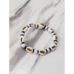 Funk Out Koby MGA Bratz Boyz Doll Necklace Shell‎ Seashell Beach Nautical y2k